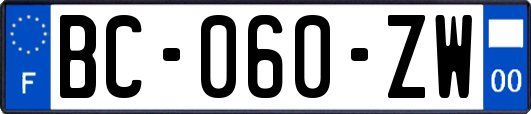 BC-060-ZW