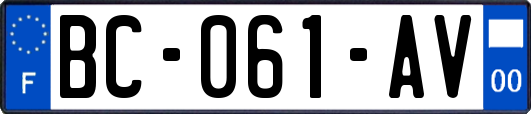 BC-061-AV