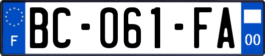 BC-061-FA