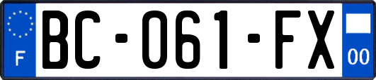 BC-061-FX