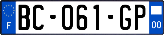 BC-061-GP