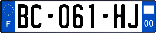 BC-061-HJ