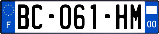 BC-061-HM