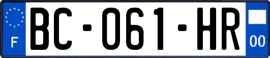 BC-061-HR