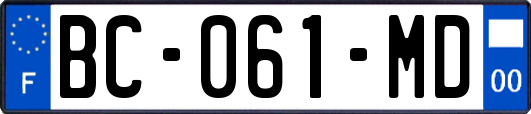BC-061-MD