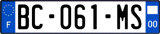 BC-061-MS