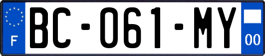 BC-061-MY