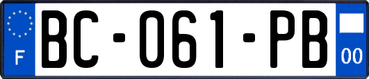 BC-061-PB