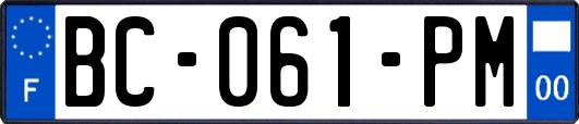 BC-061-PM