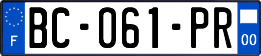BC-061-PR