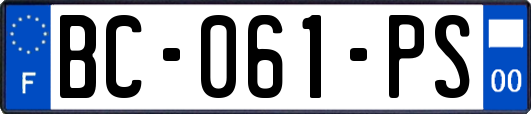 BC-061-PS