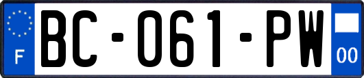 BC-061-PW