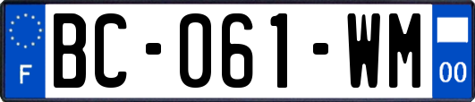 BC-061-WM