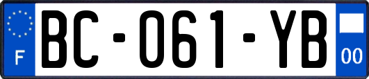 BC-061-YB