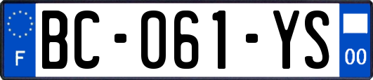 BC-061-YS