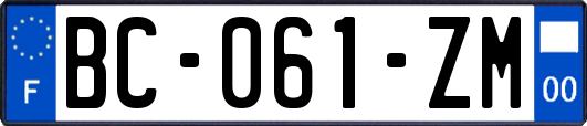 BC-061-ZM