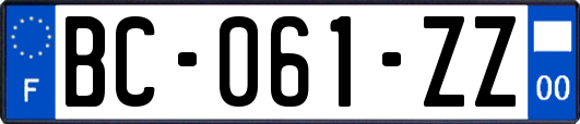 BC-061-ZZ