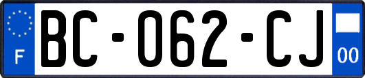 BC-062-CJ