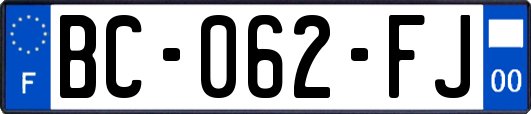 BC-062-FJ