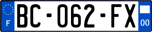 BC-062-FX