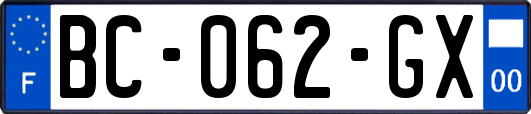 BC-062-GX