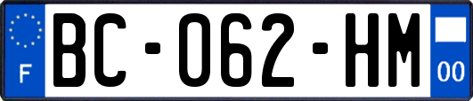 BC-062-HM