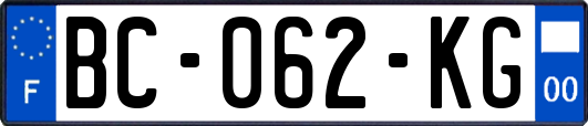 BC-062-KG