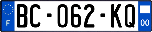 BC-062-KQ