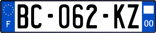 BC-062-KZ