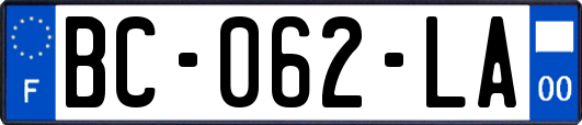 BC-062-LA