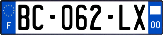 BC-062-LX