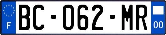 BC-062-MR