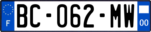 BC-062-MW