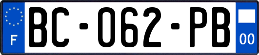 BC-062-PB