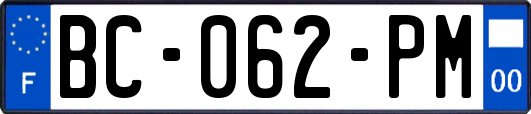 BC-062-PM