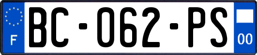 BC-062-PS
