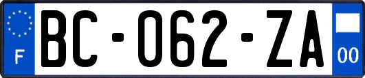 BC-062-ZA