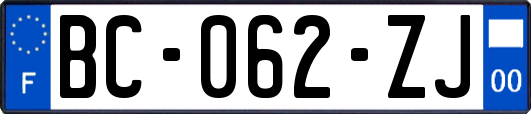 BC-062-ZJ