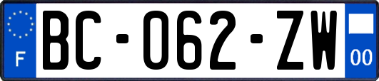 BC-062-ZW