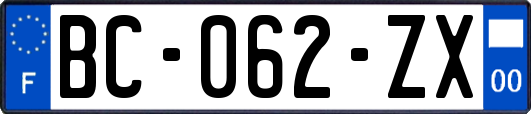 BC-062-ZX