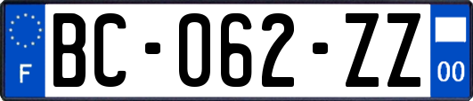 BC-062-ZZ