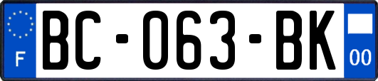 BC-063-BK