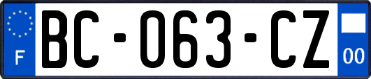 BC-063-CZ