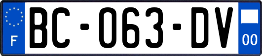 BC-063-DV