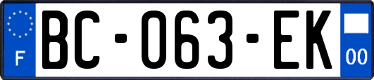 BC-063-EK