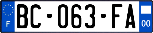 BC-063-FA