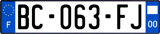 BC-063-FJ