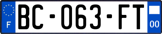 BC-063-FT