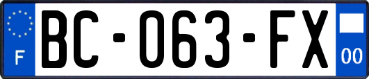 BC-063-FX