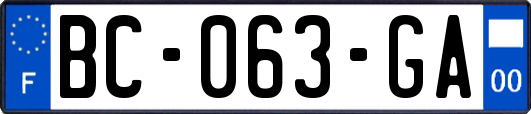 BC-063-GA